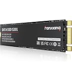 Amazon.com: S SHARKSPEED SSD 4TB M.2 2242 SATA III 6Gb/s B+M Key